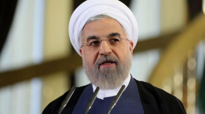 الرئيس الايراني: شعوب المنطقة تحمل رسالة السلام الى المجتمع العالمي