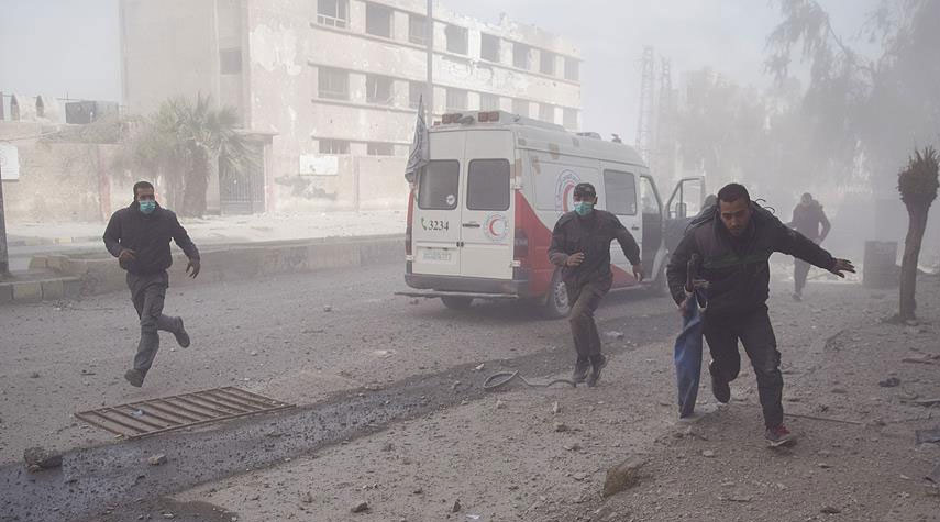 مقتل أكثر من 3 آلاف مدني في سوريا على يد التحالف الدولي
