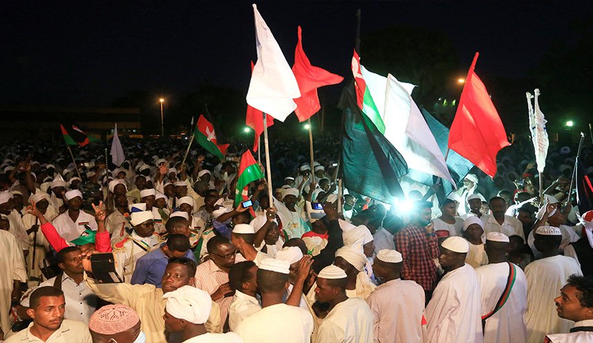 أحزاب سودانية تحذر من التطبيع مع الكيان الصهيوني