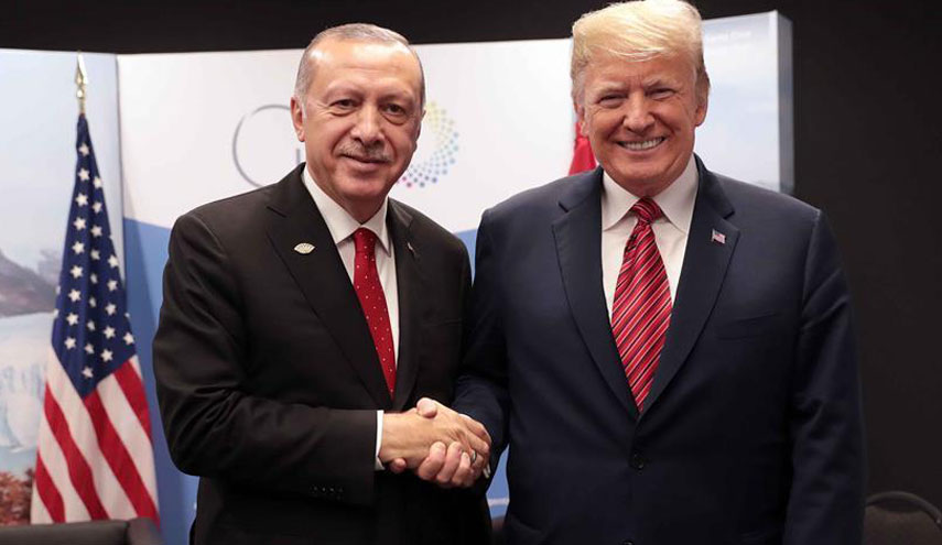 أردوغان يلتقي ترامب على هامش اجتماعات الأمم المتحدة 