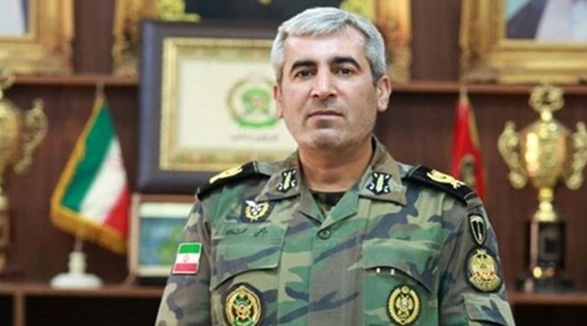 مسؤول عسكري ايراني يحذر الأعداء من ارتكاب أي حماقة