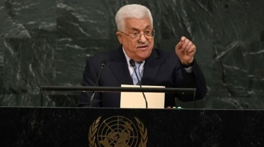 عباس: "إسرائيل" تشن حربا مسعورة ضد كل ما هو فلسطيني
