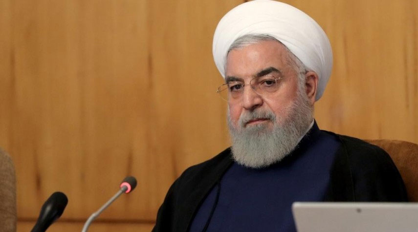 روحاني يتحدث عن المشكلة الرئيسية مع السعودية..