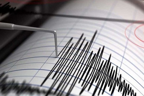 زلزال بقوة 4 ريختر يضرب تازة آباد في كرمانشاه غرب ايران