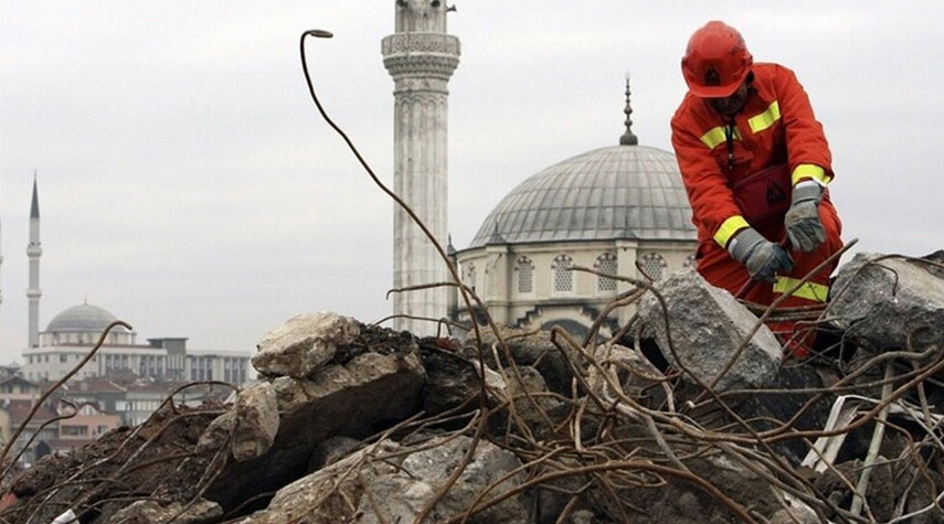 15 هزة ارتدادية أعقبت زلزال اسطنبول