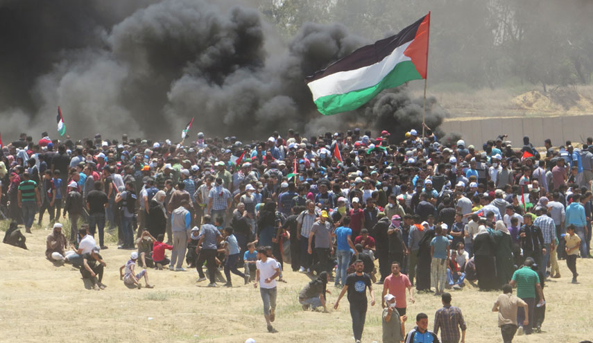استعدادات في قطاع غزة لجمعة انتفاضة الأقصى والأسرى 