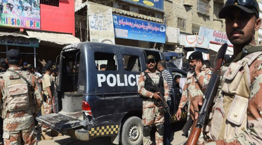 مقتل 6 اشخاص جراء هجوم مسلح في باكستان