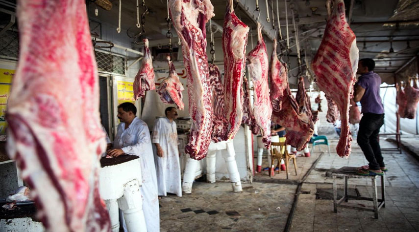 الاسرة الكويتية تستهلك 25 كلغ شهرياً من اللحوم الحمراء