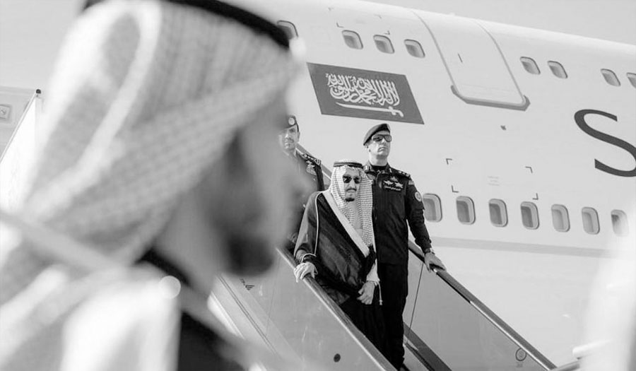 مقتل الحارس الشخصي لملك السعودية في ظروف غامضة