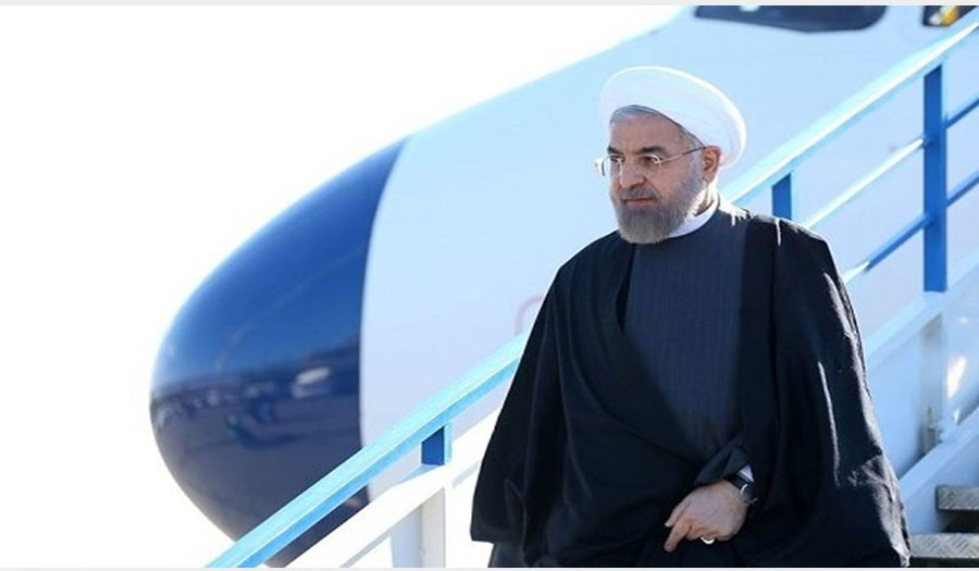 غدا.. الرئيس الإيراني في أرمينيا للمشاركة بـ«قمة الأوراسي» 