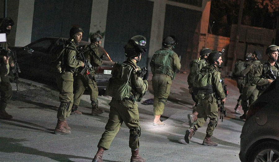 الاحتلال يعتقل 27 فلسطينيا بينهم قيادات «الجبهة الشعبية»