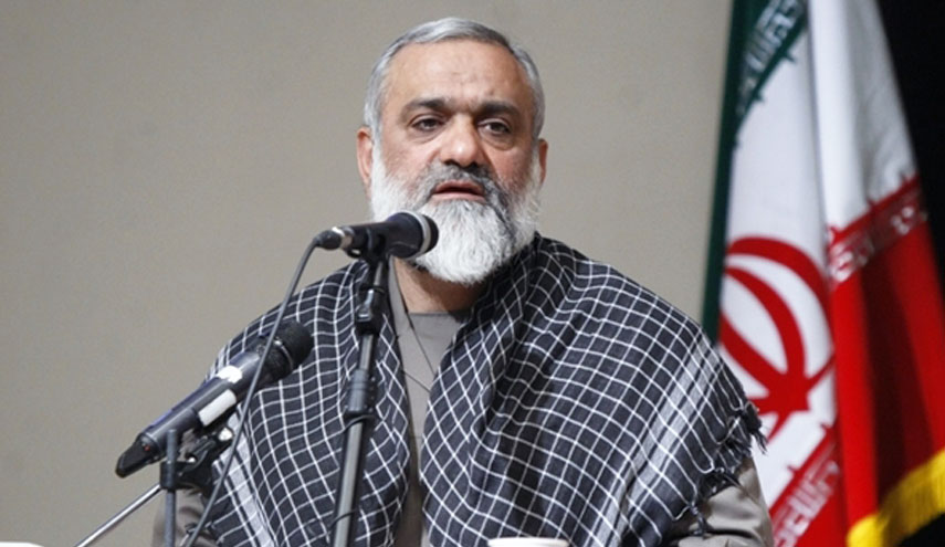 العميد نقدي: ادانة ايران في قضية ارامكو يهدف خداع الراي العام 