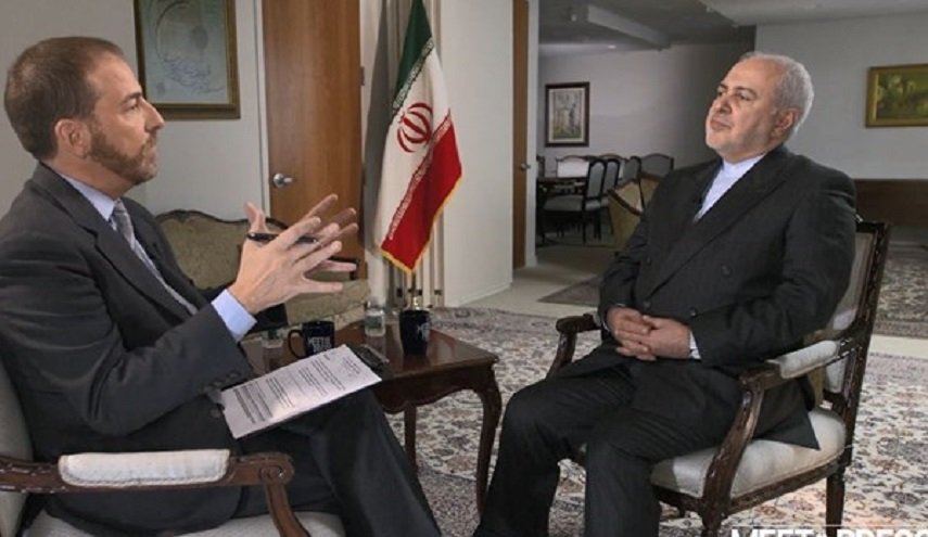 ظريف: الرئيس الأميركي لم يكن مهتما بمضمون الحوار مع ايران 