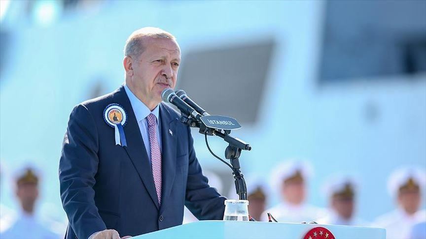 أردوغان: بما أنهم أيقظوا المارد فليتحملوا العواقب