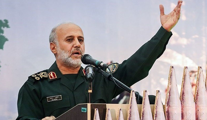 مسؤول ايراني: مستعدون لمواجهة كل السيناريوهات المحتملة