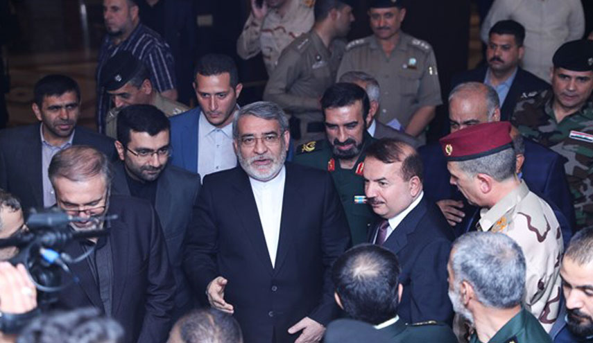 وزير الداخلية يدعو الى الغاء التاشيرات نهائيا بين ايران والعراق 