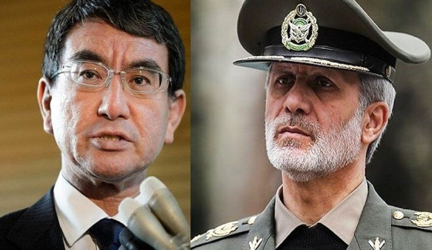 وزير الدفاع: ايران تسعى الى الاستقرار في المنطقة 