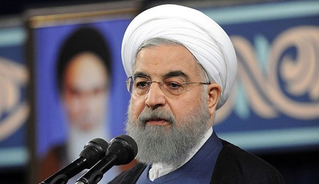 روحاني يستعرض المبادرة الفرنسية وامتناعه عن لقاء الجانب الاميركي