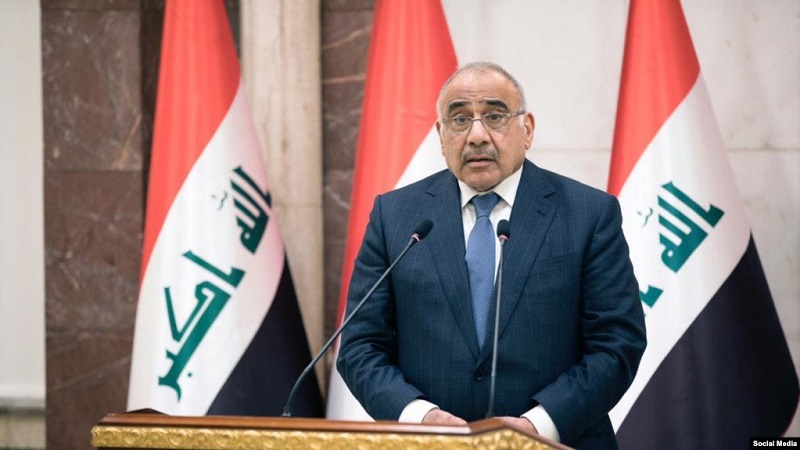 بغداد تعلن حظر تجوال كامل