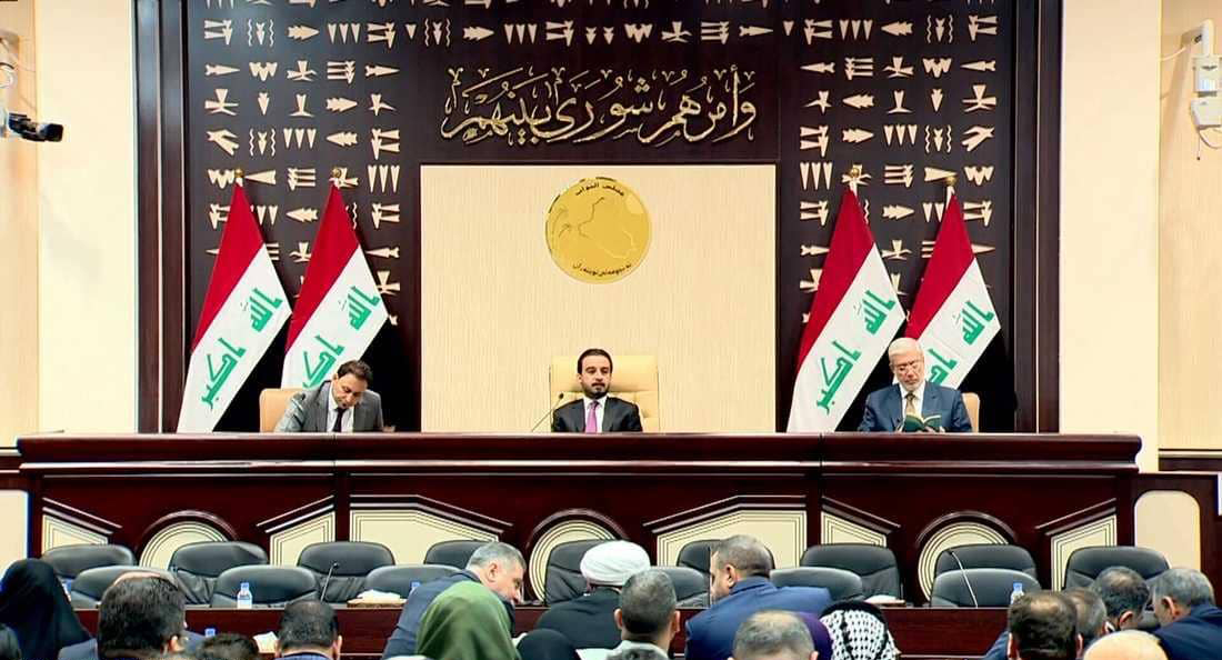 مجلس النواب العراقي يطلب حضور ممثلي المتظاهرين