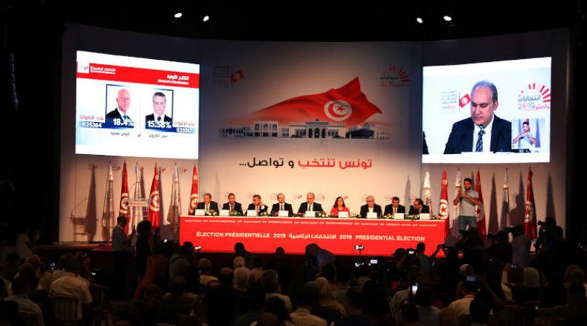 انطلاق الحملة الدعائية للجولة الثانية لإنتخابات في تونس