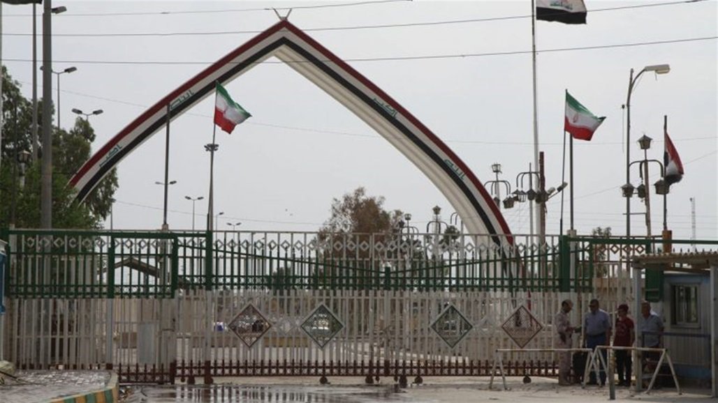 إيران تعلن اعادة فتح معبر خسروي مع العراق