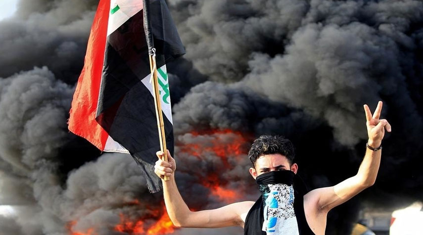 عشرة أسباب ستفشل بها مظاهرات العراق