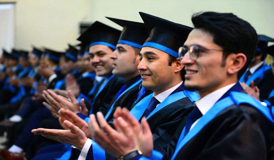 الجامعات الايرانية تحتضن أكثر من 56 الف طالب لـ101 دولة 