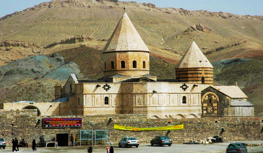 "قره كليسا" .. أقدم كنيسة للأرمن 
