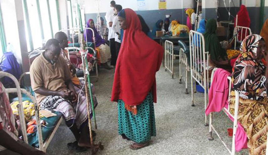 الامم المتحدة: 20 مليون دولار لمكافحة الكوليرا في السودان 