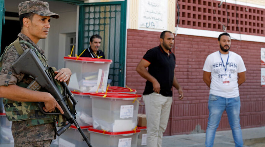 التونسيون ينتخبون ثالث برلمان لهم بعد ثورة 2011