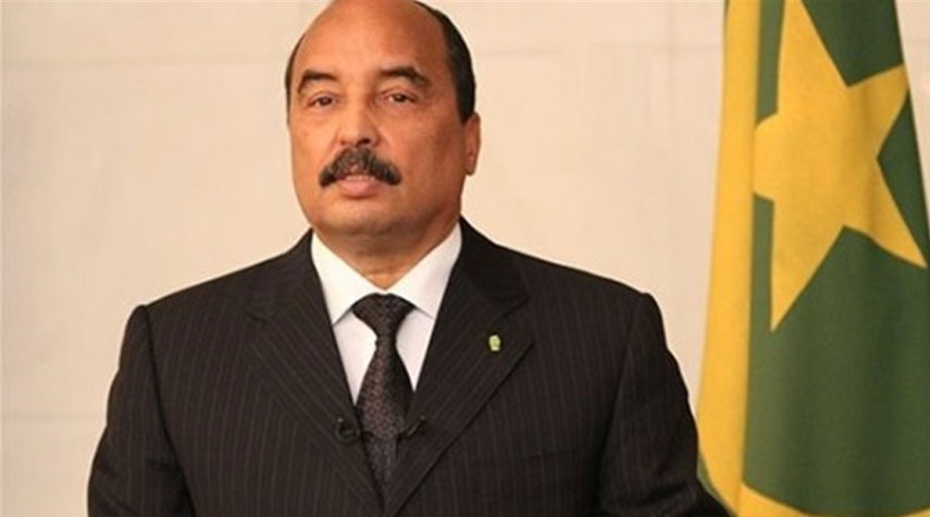 أنباء عن حل البرلمان والمجالس الجهوية في موريتانيا