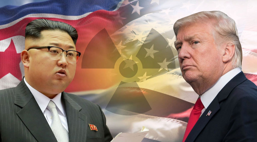 انهيار المفاوضات النووية بين واشنطن وبيونغ يانغ