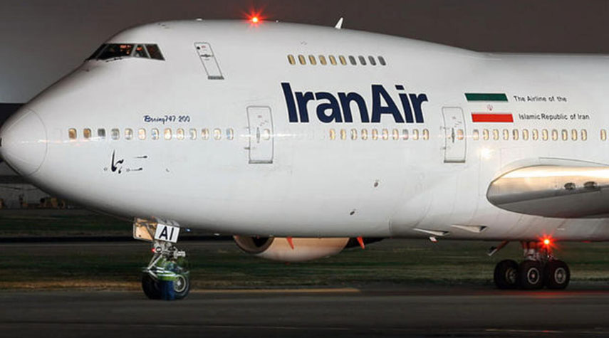 ايران تمنح تصاريح لأكثر من 500 رحلة جوية لنقل الزوار إلى العراق