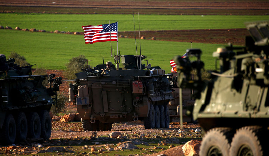 انسحاب أمريكي من شمال سوريا وسط عزم تركي لهجوم عسكري