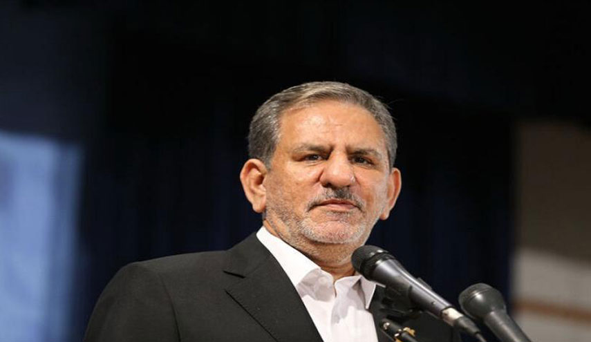 نائب الرئيس الايراني: على الاميركان ان لا ينخدعوا بالمعلومات الخاطئة 