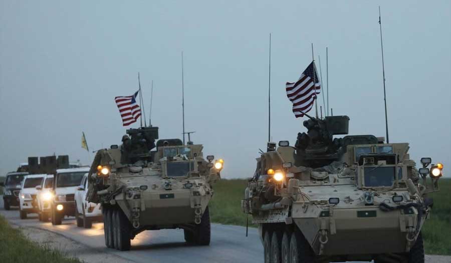 أمريكا تؤكد عدم تحرك عسكري لوقف العملية التركية بسوريا