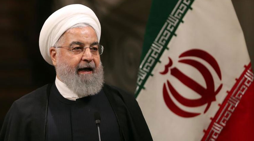 روحاني يعقد الأسبوع القادم مؤتمراً صحفياً بحضور ممثلي الإعلام المحلي والدولي