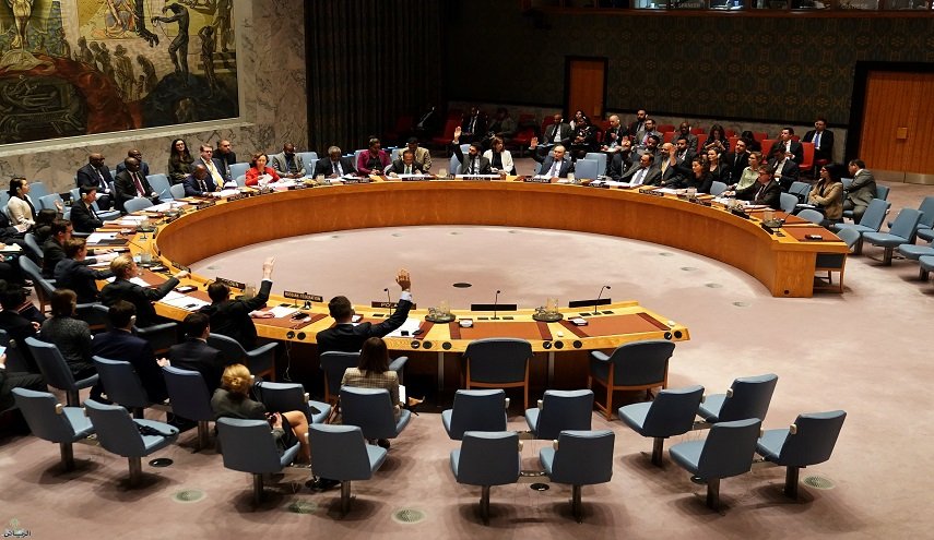 مجلس الأمن الدولي يجدد الإلتزام بسيادة سوريا 
