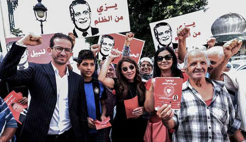 حزب قلب تونس يقاضي الهيئة العليا للانتخابات 