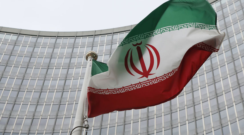 منظمة الفضاء الايرانية تحتج لدى الامم المتحدة ضد اميركا