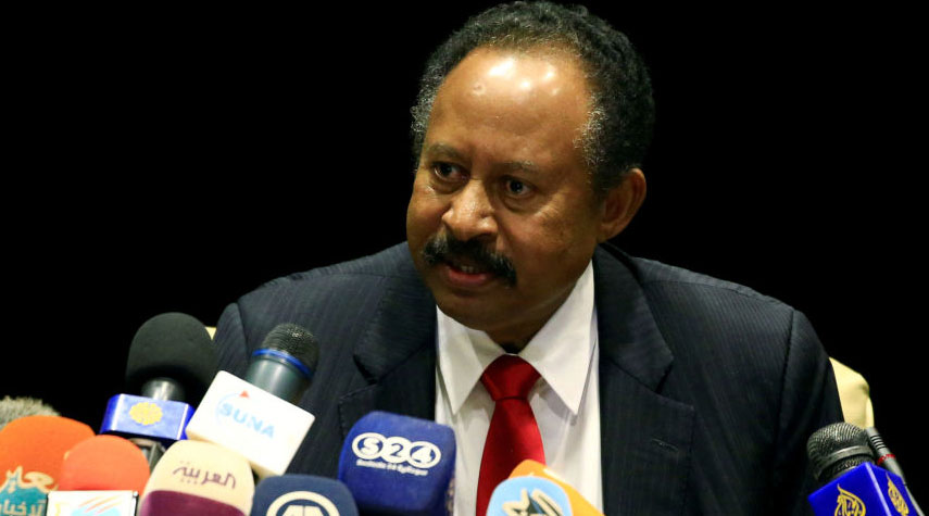 الحكومة السودانية تتضامن مع وزيرة بعد اتهامها بالردة
