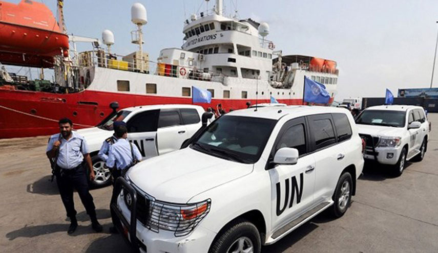 اليمن يجدد دعوته للأمم المتحدة التدخل لإطلاق سفن المشتقات 