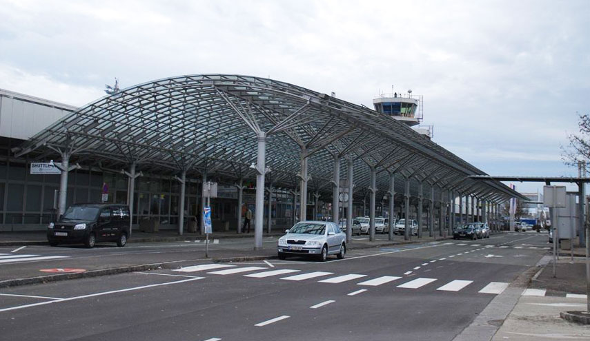 سقوط 9 اشخاص في انفجار قرب مطار في النمسا