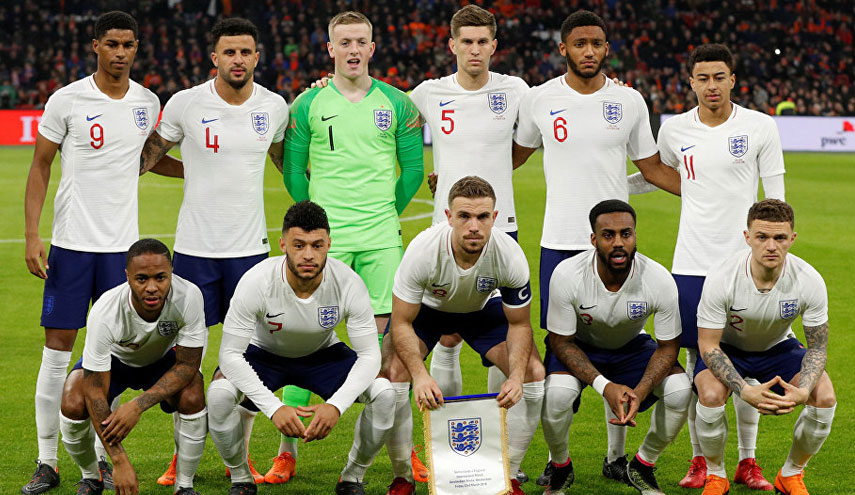 منتخب إنجلترا يلوح بالانسحاب من تصفيات يورو 2020