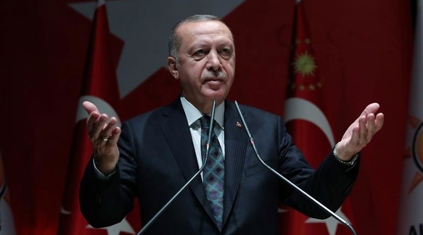 أردوغان يهدد بفتح أبواب أوروبا أمام اللاجئين