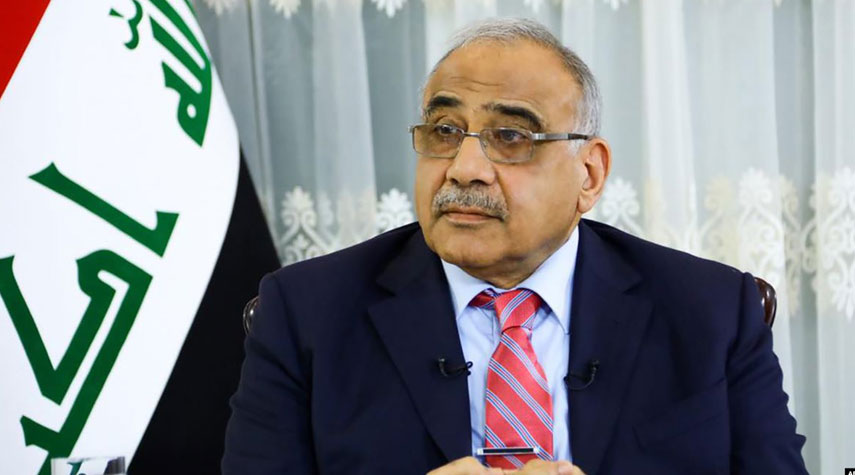 بالوثيقة .. عبد المهدي يقدّم للبرلمان أسماء خمسة مرشحين للتعديل الوزاري