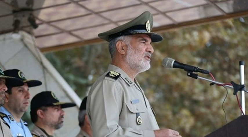 هكذا وصف مساعد القائد العام للجيش الايراني مسيرة الاربعين..
