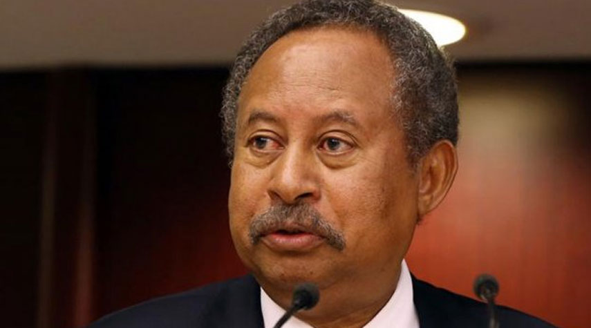 حمدوك: نتطلع للعمل مع إثوبيا لأجل السلام في الإقليم
