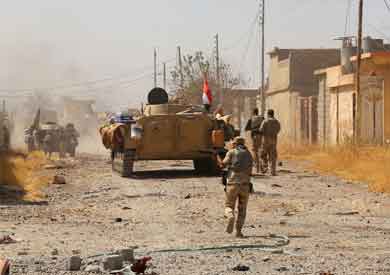 الداخلية العراقية تضبط عبوات ناسفة وصواريخ وتعتقل داعشي